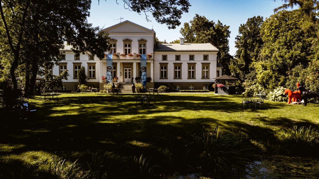 Dwor Podstolice - House Of Rosenthal Villa Exteriör bild
