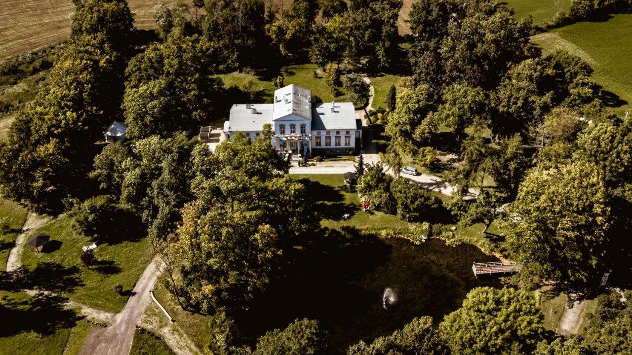 Dwor Podstolice - House Of Rosenthal Villa Exteriör bild