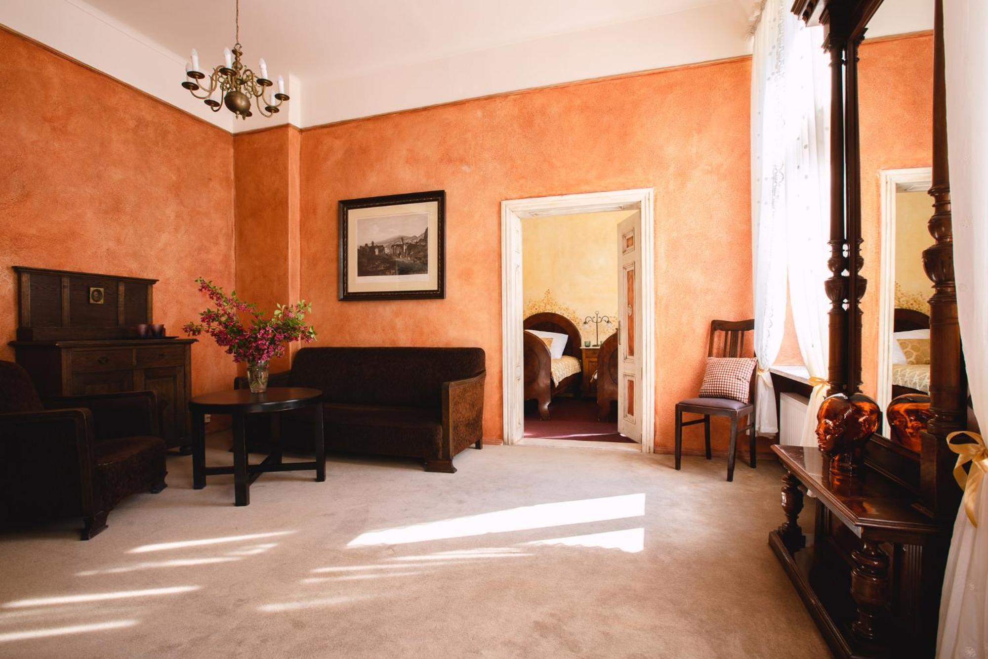 Dwor Podstolice - House Of Rosenthal Villa Rum bild