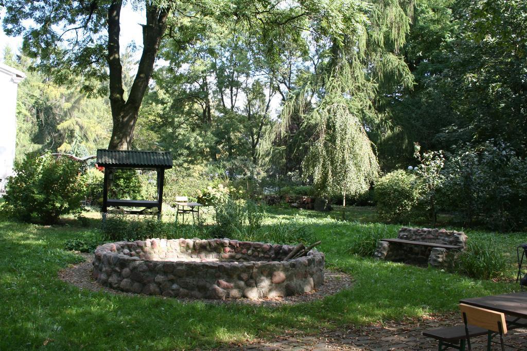 Dwor Podstolice - House Of Rosenthal Villa Exteriör bild